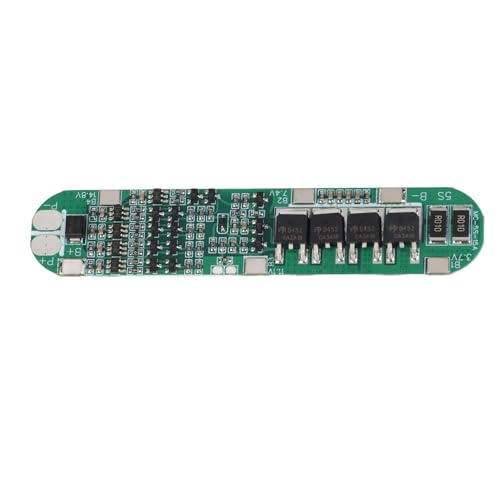 MARKELL 2 Pcs 5S 18/21V 20A Li-Ion BMS PCM Scheda di Protezione di Ricarica Della Batteria al Litio PCB per 18650 Batterie al Litio Pacchetto MARKELL 2 Pcs 5S 18/21V 20A Li-Ion BMS PCM Scheda di Protezione di Ricarica Della Batteria al Litio PCB per 18650 Batterie al Litio Pacchetto