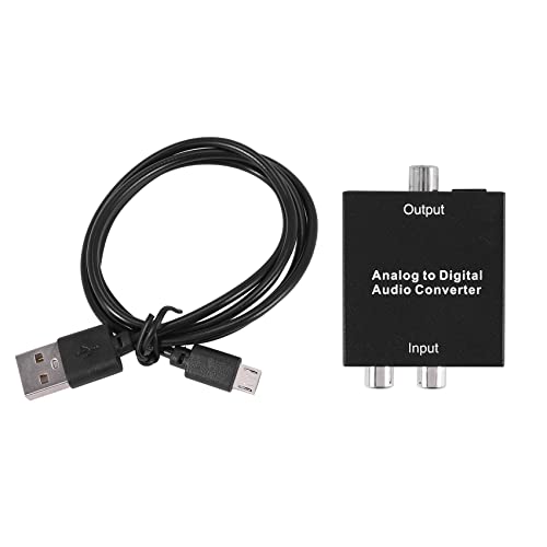 digital to analog converters