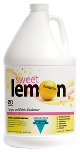 BridgepointLemon Carpet Deodorizer (4/1 Gallons)