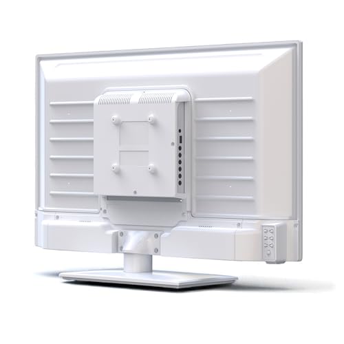 Cello White 12 Volt Traveller Smart TV 32" – Bild 3
