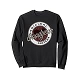 アリゾナへのグッドイヤー旅行のお土産。 トレーナー