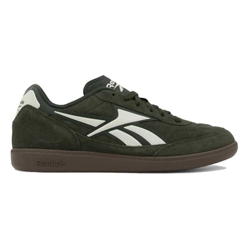 Reebok Mixte Finale Basket, GRITGREEN/Chalk/SYNTHGUM, 43 EU