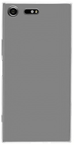 mumbi Etui ochronne do Sony Xperia Ultra Slim klar Xperia XZ Premium