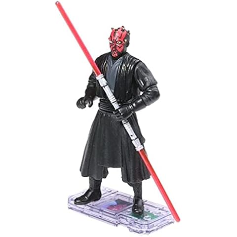 Star Wars Darth Maul Action Figure Cover