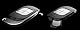 Fernbedienung CAME TTS 4 Kanäle 433 MHz Rolling Code TTS44RKS - 806TS-0250