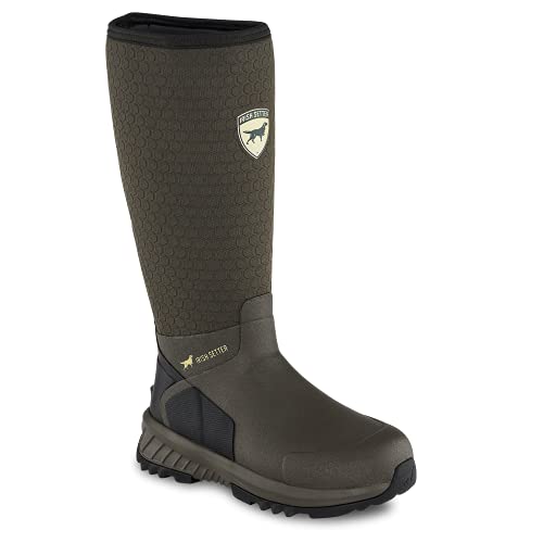 Image of Irish Setter Unisex-Adult Mudtrek Hunting Shoe