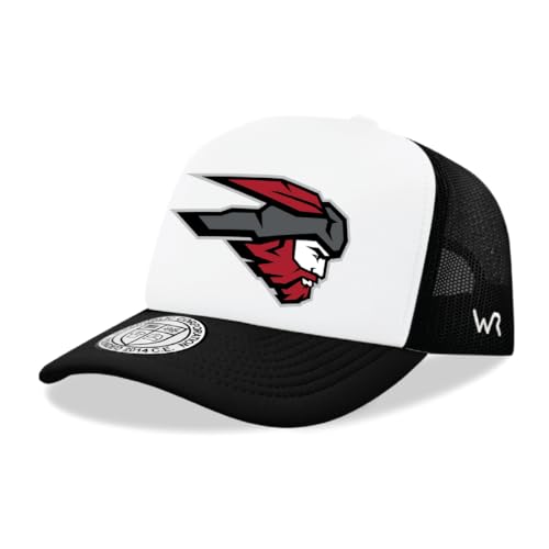 W Republic Western Colorado University Mountaineers Jumbo College Cap Hat - Black