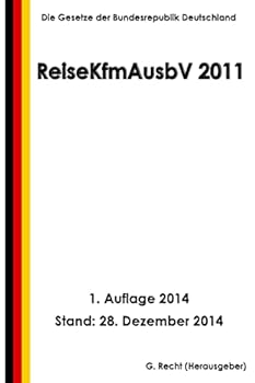 Paperback ReiseKfmAusbV 2011 [German] Book