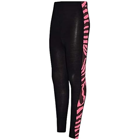 Legging Zèbre A2Z 4 Kids Cover