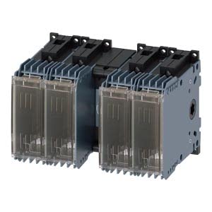 Disjoncteur de charge 32 A 4 broches protégez vos circuits avec 3KF1403-0MB11
