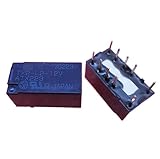 TX2-L2-12V TX2-L2-12V TX2-L2-12V 12VDC DC12V DIP8 Relés (Size : 1PCS)