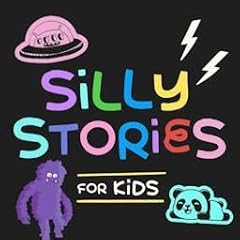 Silly Stories for Kids (old) cover art