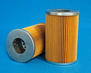 8-03 LENZ Filter Element Replacement