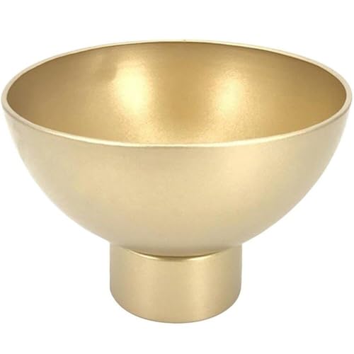 Lipfer Soporte Para Plantas Dorado, Maceta De Base Alta, Maceta Grande De Metal, Maceta Decorativa Para Plantas Y Flores De Interior Y Exterior Lipfer Soporte Para Plantas Dorado, Maceta De Base Alta, Maceta Grande De Metal, Maceta Decorativa Para Plantas Y Flores De Interior Y Exterior