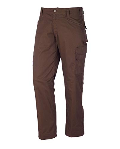 Jobman Workwear 2313 – 231320 – 1700, D112 Bund Hose, Braun, D112
