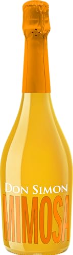 Coquetel espumoso Don Simon Mimosa garrafa 75cl