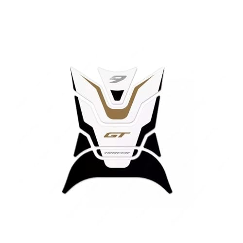 Autocollant protection réservoir Tracer 9 GT évite rayures de blouson