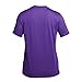 Nike Men's Dri-Fit Legend Fitness T-Shirt Purple | Black LG
