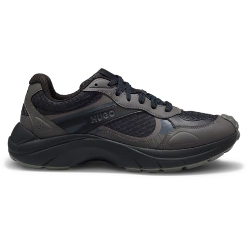 HUGO Go2_merpu chaussures de sport grises mode masculine taille 45