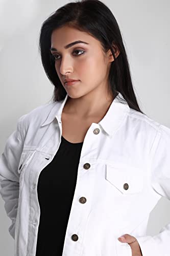 Image of Dream of Glory Inc. Women's Denim Jacket