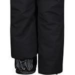Quiksilver boys Heavyweight Ski Snow Estate Pant, Insulated & Waterproof - Image 4