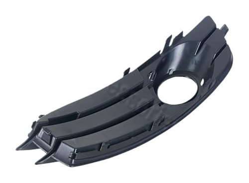 Grille pare-chocs avant centrale A3 8P 2009-2011 avec calandre de radiateur argent - 4