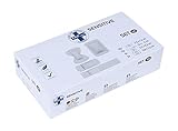 Sujeción segura - El vendaje para dedos está especialmente diseñado para su uso en abrasiones y cortes y se destaca por su función estirable (elástica) y la fuerza adhesiva fuerte y agradable a la piel.