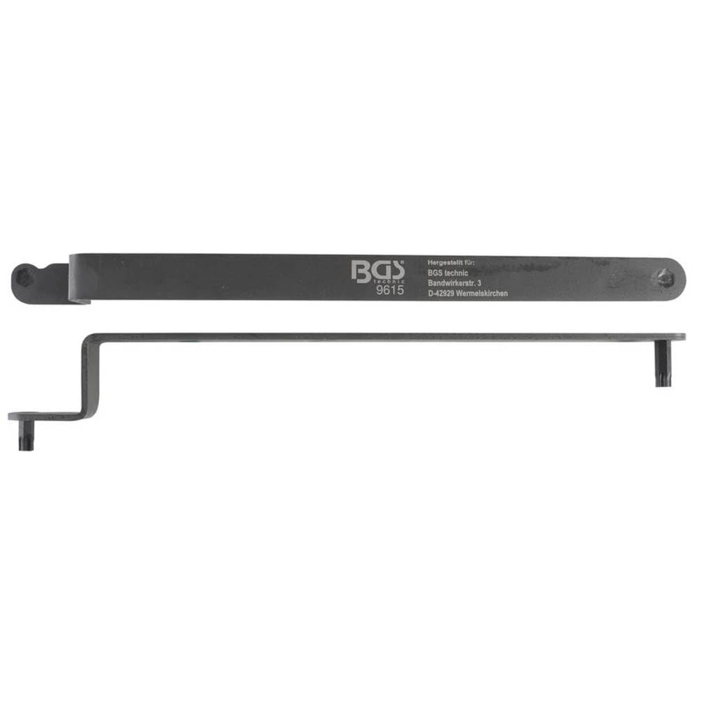 Llave de correa para poleas con correa estriadas BMW N54/N55 Precisión y seguridad, Acero, Pro - D-Work