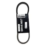 12.5' CD Drive Belt 3211127 Polaris 2009-2013 Widetrak IQ Snowmobiles