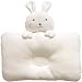 Organic Cotton Baby Protective Pillow Prevent from flat head (Peekaboo Bunny)