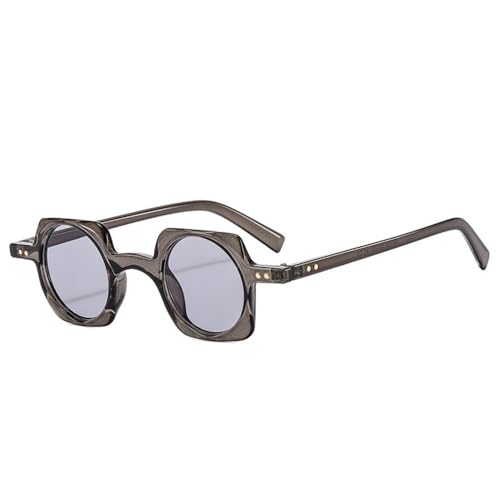 Petites lunettes de soleil carrées homme et femme pour éliminer l'éblouissement