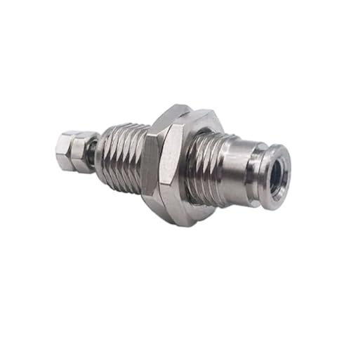 CJPB vérin pneumatique compact pour outillage de tri électronique alésage 10mm - 3