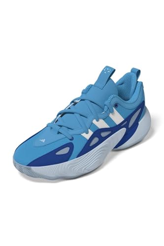 adidas Unisex Trae Young Unlimited 2 Low Trainers Basketball-Schuhe, Blue...