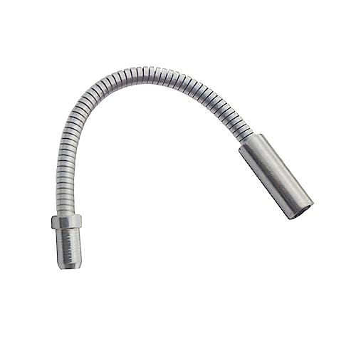 MYCENSE Bike Brake Noodle, Bicycle Repair Flexible Cable Guide Spare Parts, Folded Bike Accessories Supplies Sleeve Front Rear Cycling Parts