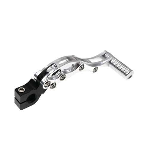 Moto levier démarrage kick aluminium pour scooter Dio 50 Jog AF18 AF34