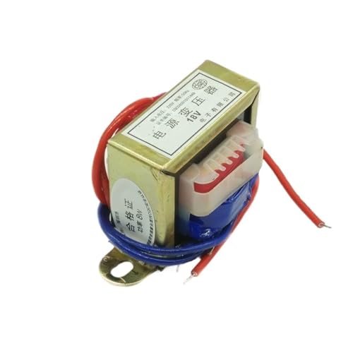 Transformateur de puissance 220V 18V EI48*18 convertisseur alternatif 8W AC 50Hz 440mA