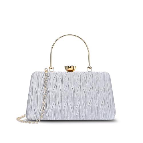 Lavie Women's Tara Framed Clutch | Ladies Purse Handbag