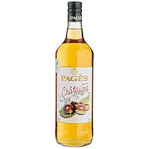 Pagès Crème de Chataigne Pages 1L