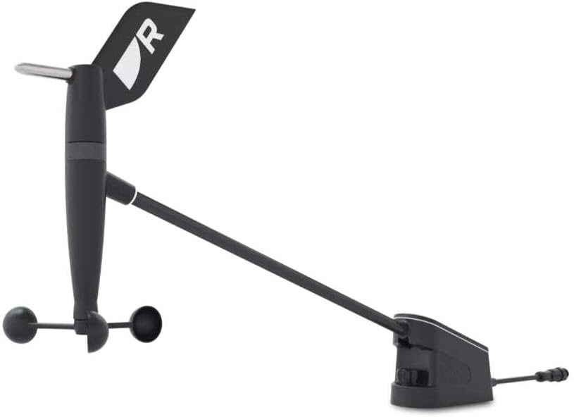 Raymarine Smart Wind Transducer - Short Arm, 30M Cable