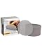 Mirka 9A-241-080 6-Inch 80 Grit Mesh Abrasive Dust Free Sanding Discs, Box of 50 Discs
