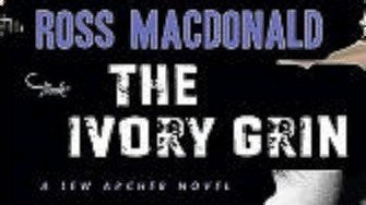 THE IVORY GRIN B0084UBGJM Book Cover