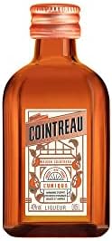 Cointreau Triple Sec, Orange Liqueur, 5 cl