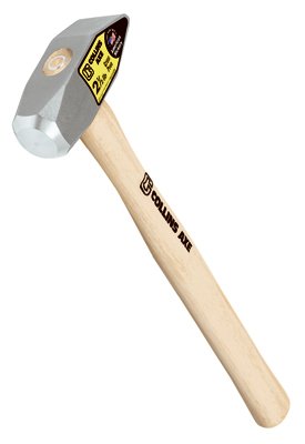Truper Sa De Cv CRP3HC Cross Pein Hammer, 3-Lb. - Quantity 4