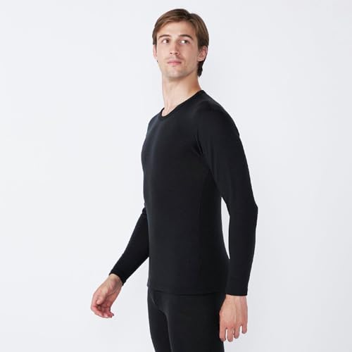 ミズノ プレミアホットインナー ブレスサーモ メリノウール/for Active C2JAC601 の商品画像 3