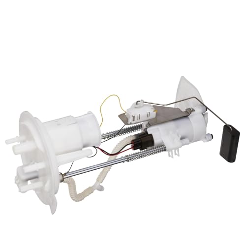 Image of Detroit Axle - 5.4L Fuel Pump Module for Ford 06-08 F-150 [Flex Eng], Electrical Fuel Pump Module Assembly 2006 2007 2008 Replacement