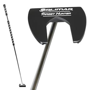 Amazon.co.jp: パター - ゴルフクラブ: スポーツ＆アウトドア