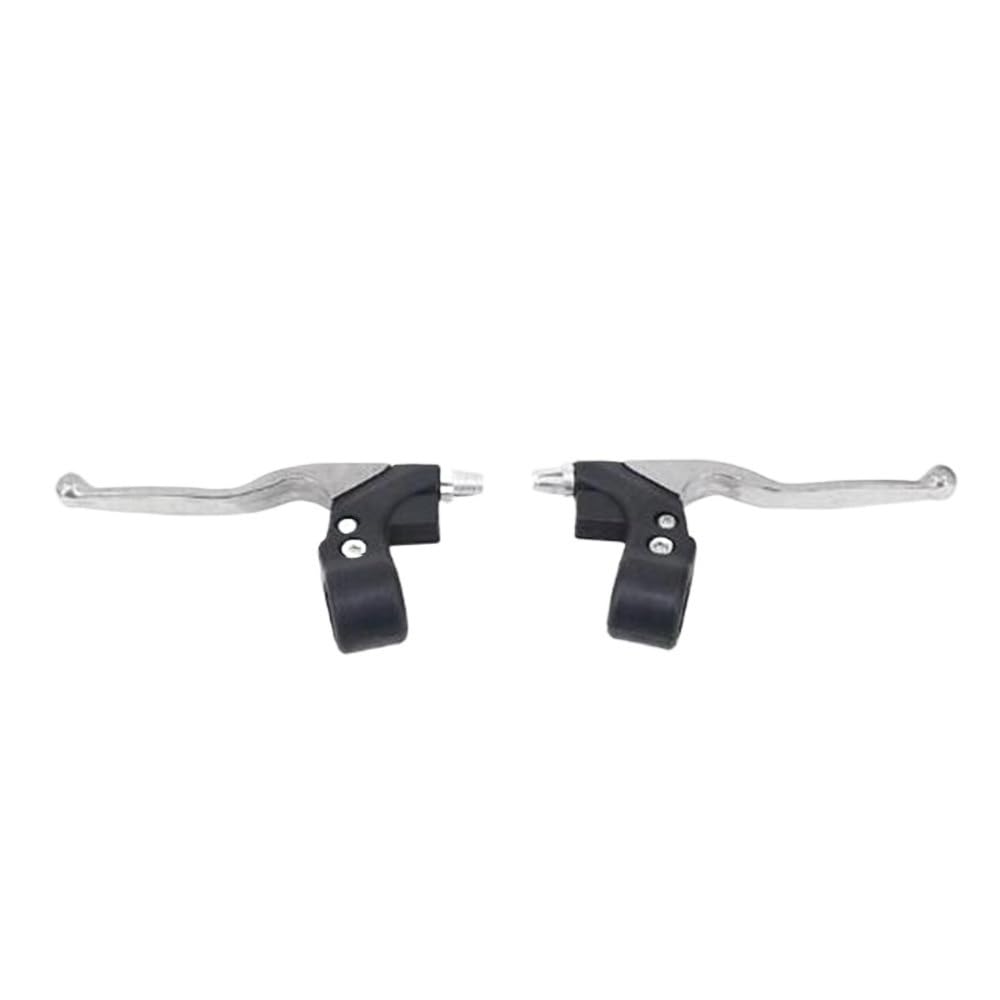 Zhenlygs Left And Right Bicycle Brake Lever Fit For 22Mm Bicycle V-Brake Scooter(Left And Right)