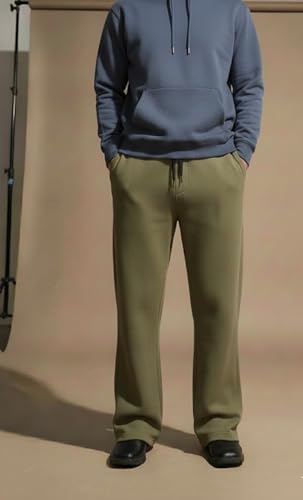 Image of dockstreet Track Pant for Men || Baggy Fit || Track Pants || Full Elastic Jogger Track Pant || 100% Cotton