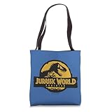 Jurassic World: Dominion Classic Logo Tote Bag