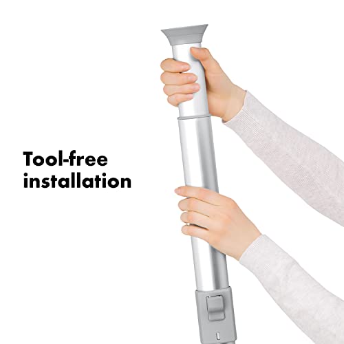 OXO Good Grips Quick-Extend Aluminum Pole Caddy